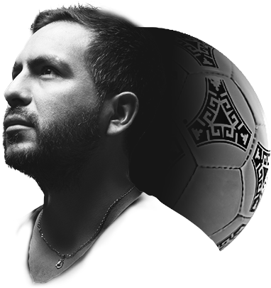 Retrato de Fer Taboada, artista digital especializado en ilustración de fútbol